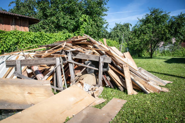 Recycling Services for Junk in Nevada City, CA